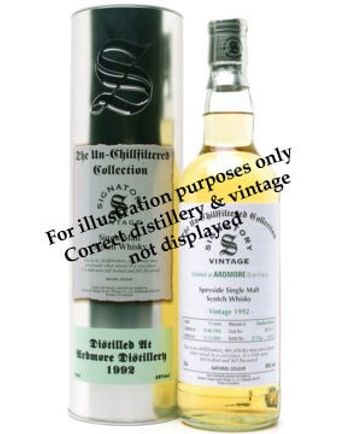 Ardmore 1992 13 Year Old Signatory