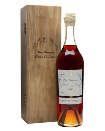 Baron de Lustrac 1960