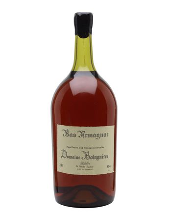 Domaine Boingneres Bas Armagnac Large Bottle
