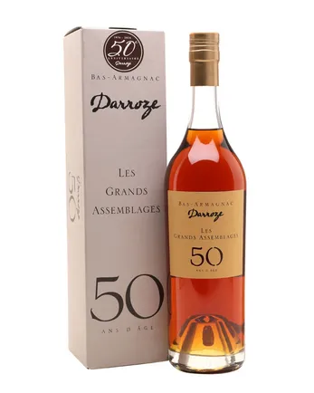 Darroze Les Grands Assemblages 50 Year Old Armagnac