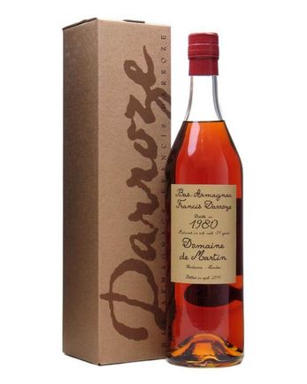 Domaine de Martin 1980 Darroze