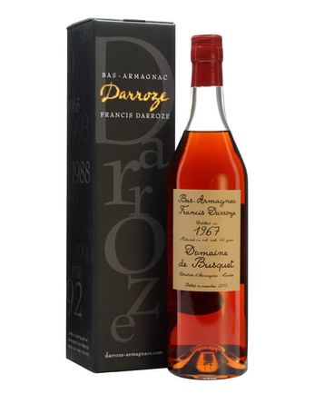 Domaine de Busquet 1967 Armagnac Darroze