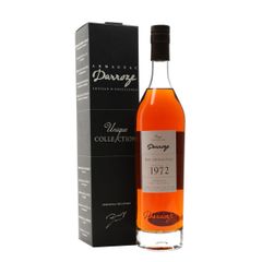 Chateau de Gaube 1972 Armagnac / 49 Year Old / Darroze
