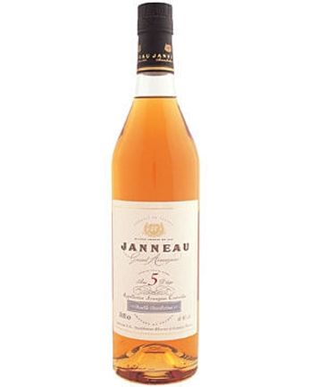 Janneau 5 Year Old Armagnac