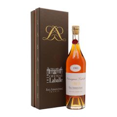 Laballe Bas Armagnac 1983 / Bottled 2026