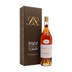 Laballe Bas Armagnac 1985 / Bottled 2026