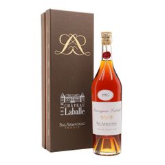 Laballe Bas Armagnac 1995 / Bottled 2026