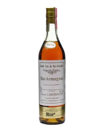 Domaine de Jaurrey 1979 Armagnac Laberdolive