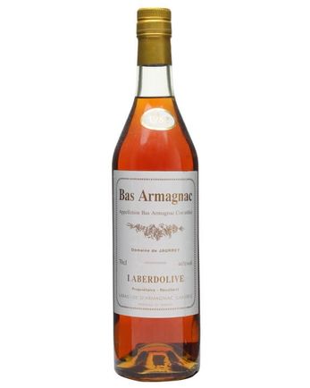Domaine de Jaurrey 1982 Armagnac Laberdolive