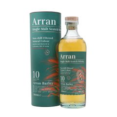 Arran 10 Year Old Arran Barley Batch 002 / Bottled 2026