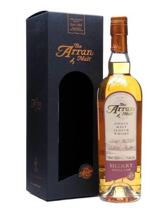 Arran 1996 Sherry Cask #536
