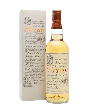 Arran Sherry Cask