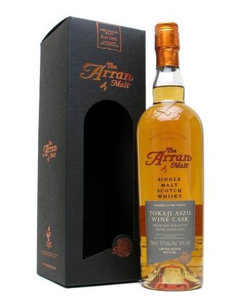 Arran Tokaji Aszu Wine Cask
