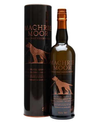 Arran Machrie Moor Third Edition Peated