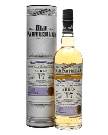 Arran 1996 17 Year Old Old Particular Douglas Laing