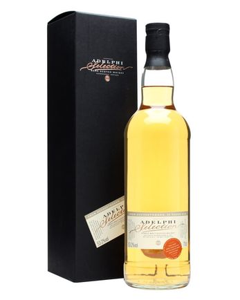 Auchentoshan 1992 20 Year Old Cask #5432 Adelphi
