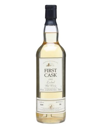 Auchentoshan 1984 20 Year Old First Cask #254