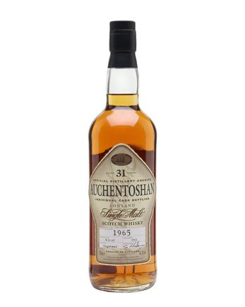 Auchentoshan 1965 31 Year Old Cask #2511
