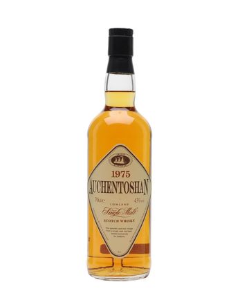 Auchentoshan 1975 Bottled for Oddbins