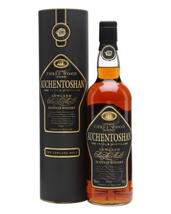 Auchentoshan Three Wood Matured