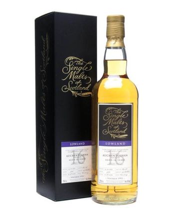 Auchentoshan 1992 16 Year Old Speciality Drinks