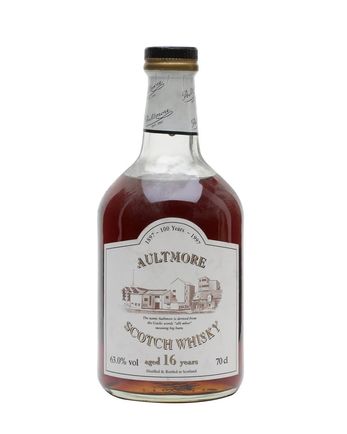 Aultmore 16 Year Old Centenary