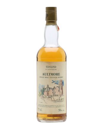 Aultmore 1974 14 Year Old Samaroli