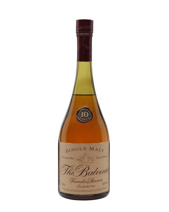 Balvenie 10 Year Old Bottled 1980's 100cl