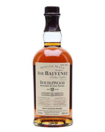 Balvenie 12 Year Old DoubleWood Bottled 2000s