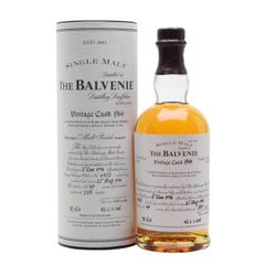 Balvenie 1966 / 32 Year Old / Cask #6423