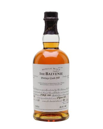 Balvenie 1968 32 Year Old
