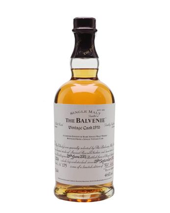 Balvenie 1970 30 Year Old