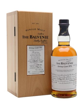 Balvenie 1972