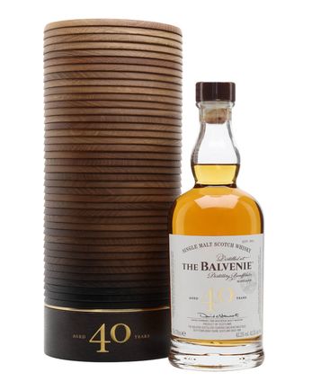 Balvenie 40 Year Old Rare Marriages