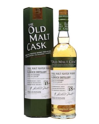 Bladnoch 1992 18 Year Old Old Malt Cask #6909 Douglas Laing
