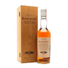 Blair Athol 12 Year Old / Flora & Fauna / 1st Release
