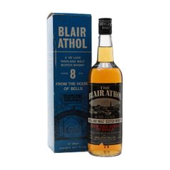 Blair Athol 8 Year Old / Bottled 1970s