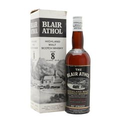 Blair Athol 8 Year Old / Bottled 1960s