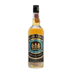 Blair Athol 8 Year Old / Special Light / Bottled 1980s