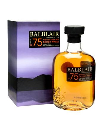 Balblair 1975 2nd Release