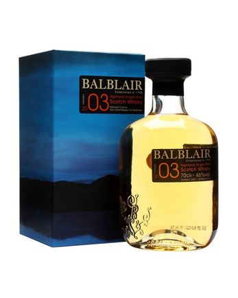 Balblair 2003