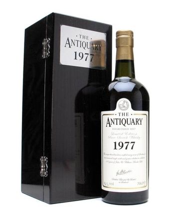 Antiquary 1977 30 Year Old
