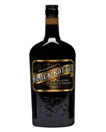 Black Bottle