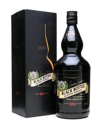 Black Bottle 10 Year Old 100cl