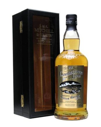 Campbeltown Loch 30 Year Old