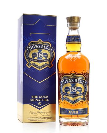 Chivas Regal 18 Year Old
