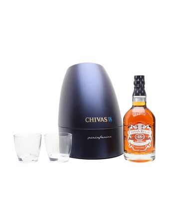 Chivas Regal 18 Year Old Pininfarina Level 1