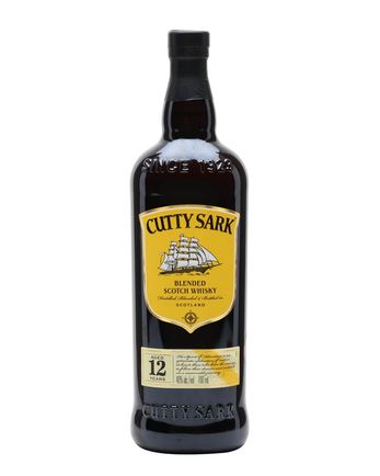 Cutty Sark 12 Year Old