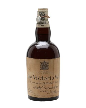 Dewar's Victoria Vat Bottled 1940s