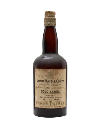 Haig's Gold Label